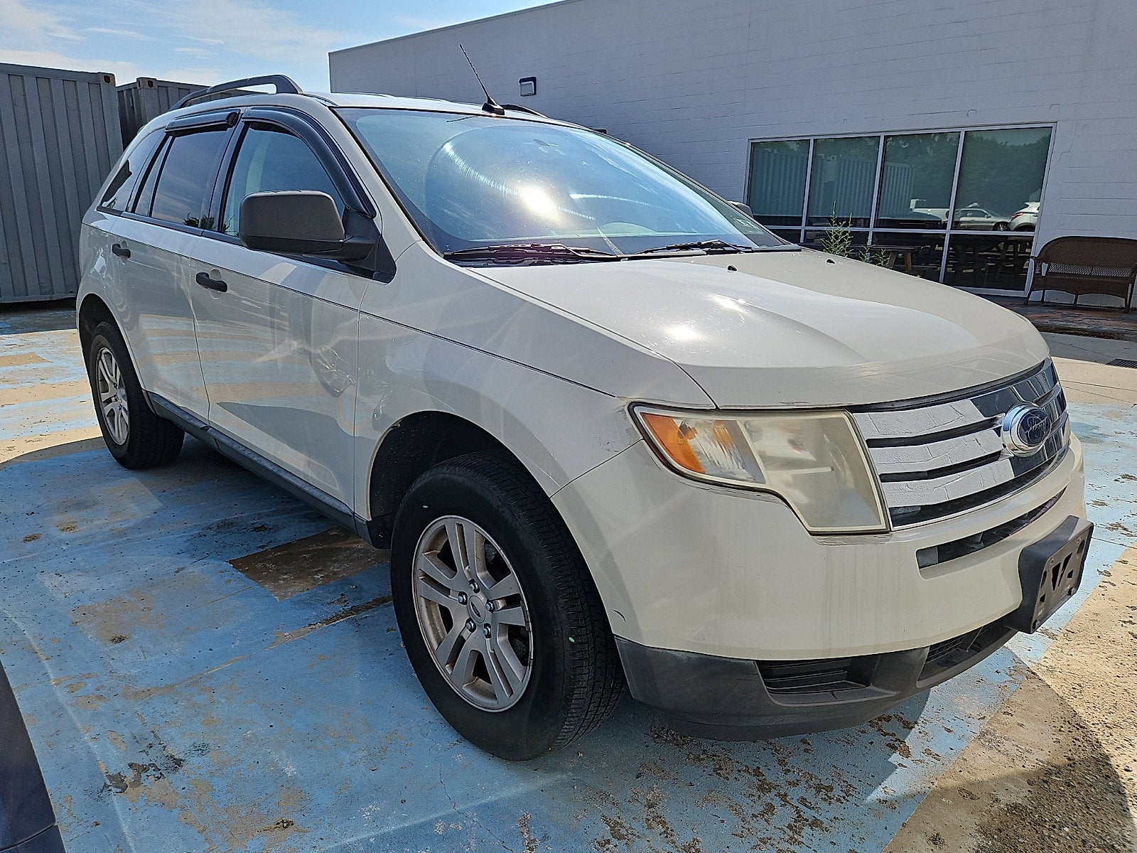 2009 Ford Edge SE