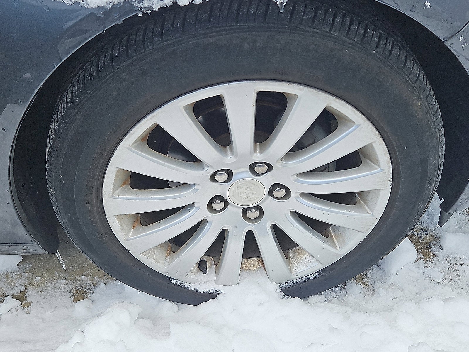 2011 Buick Regal CXL RL1