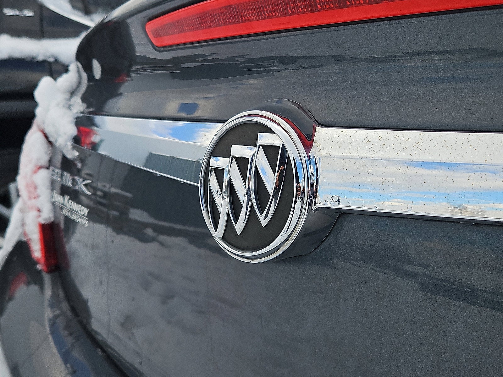 2011 Buick Regal CXL RL1