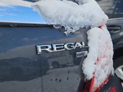 2011 Buick Regal CXL RL1