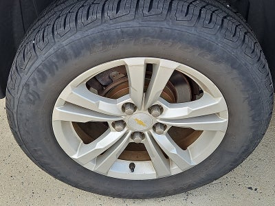 2014 Chevrolet Equinox LS