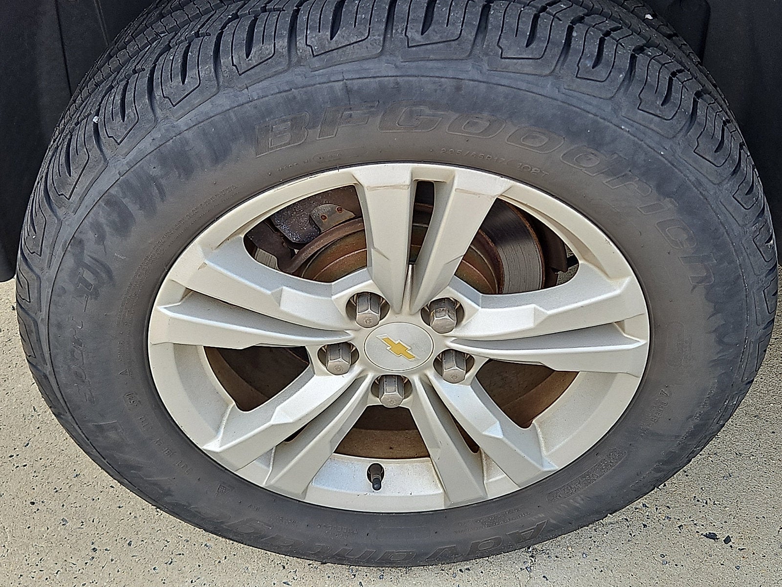 2014 Chevrolet Equinox LS