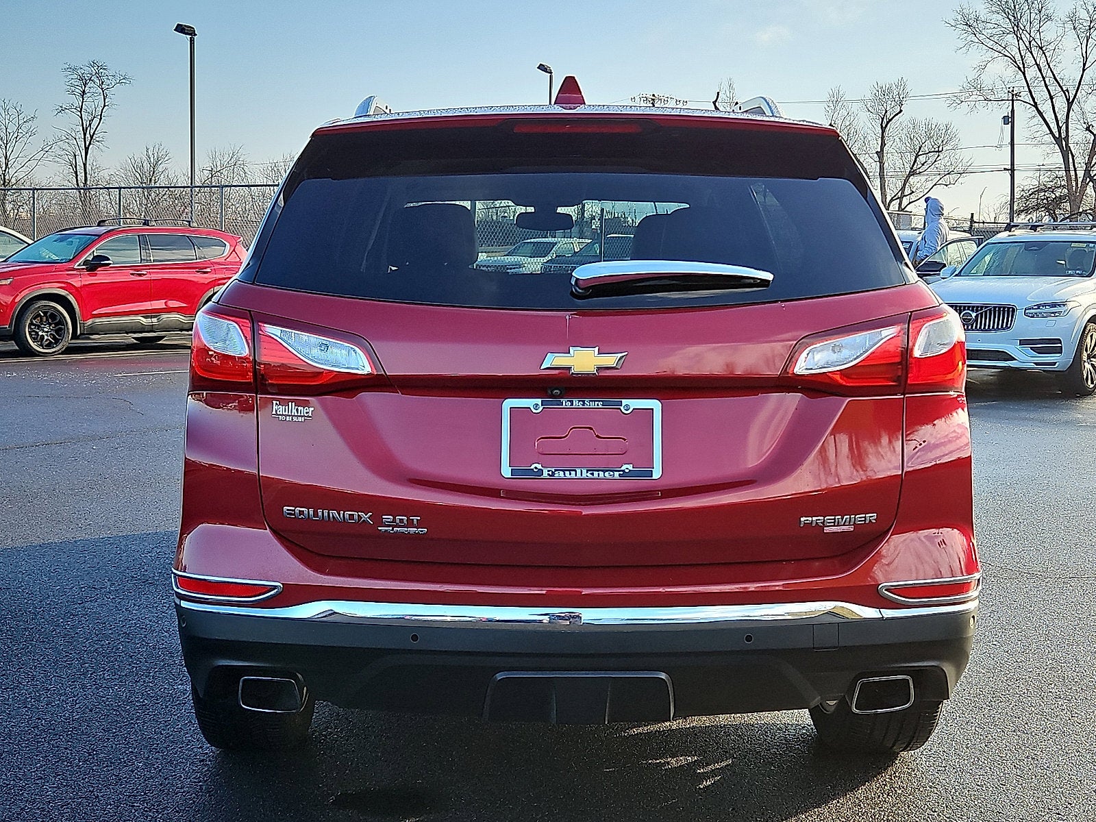 2019 Chevrolet Equinox Premier
