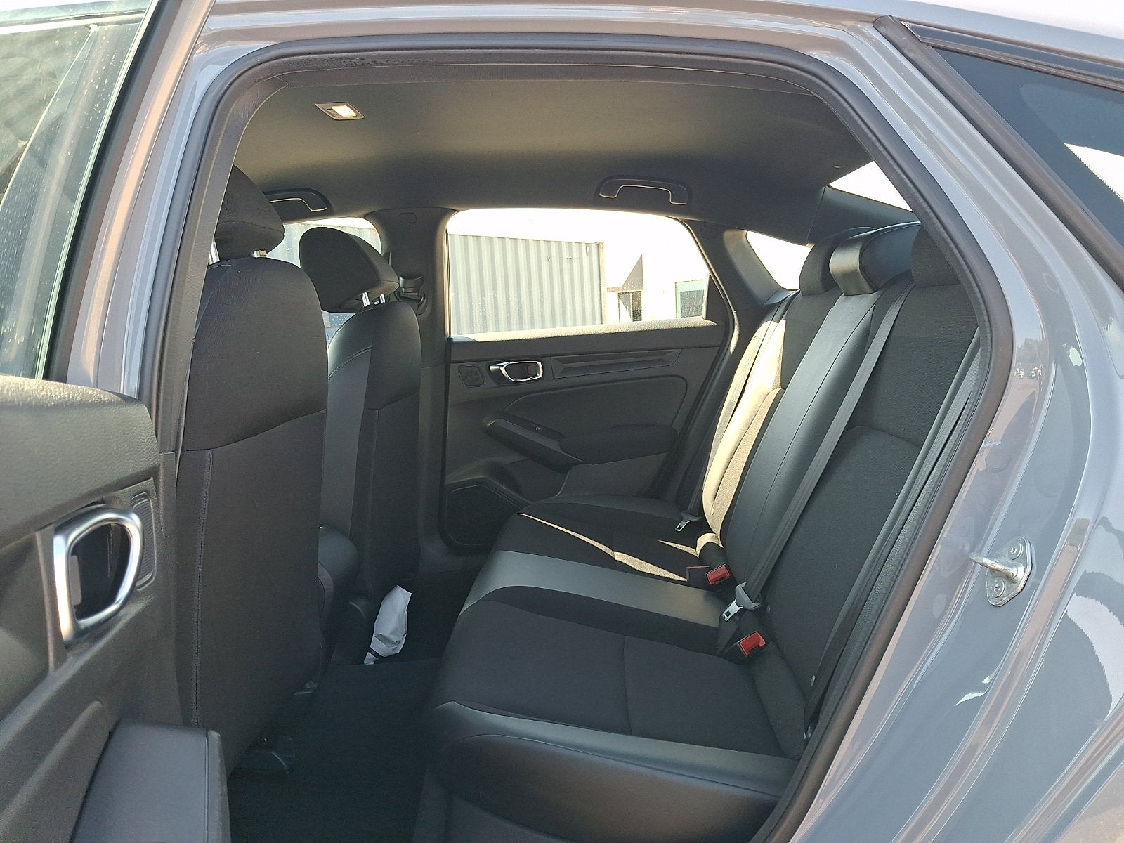 2022 Honda Civic Sedan Sport