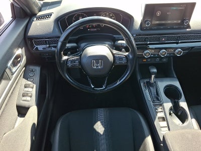 2022 Honda Civic Sedan Sport