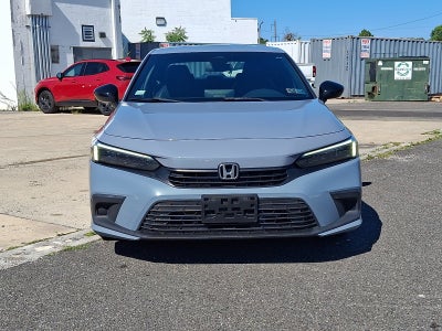 2022 Honda Civic Sedan Sport