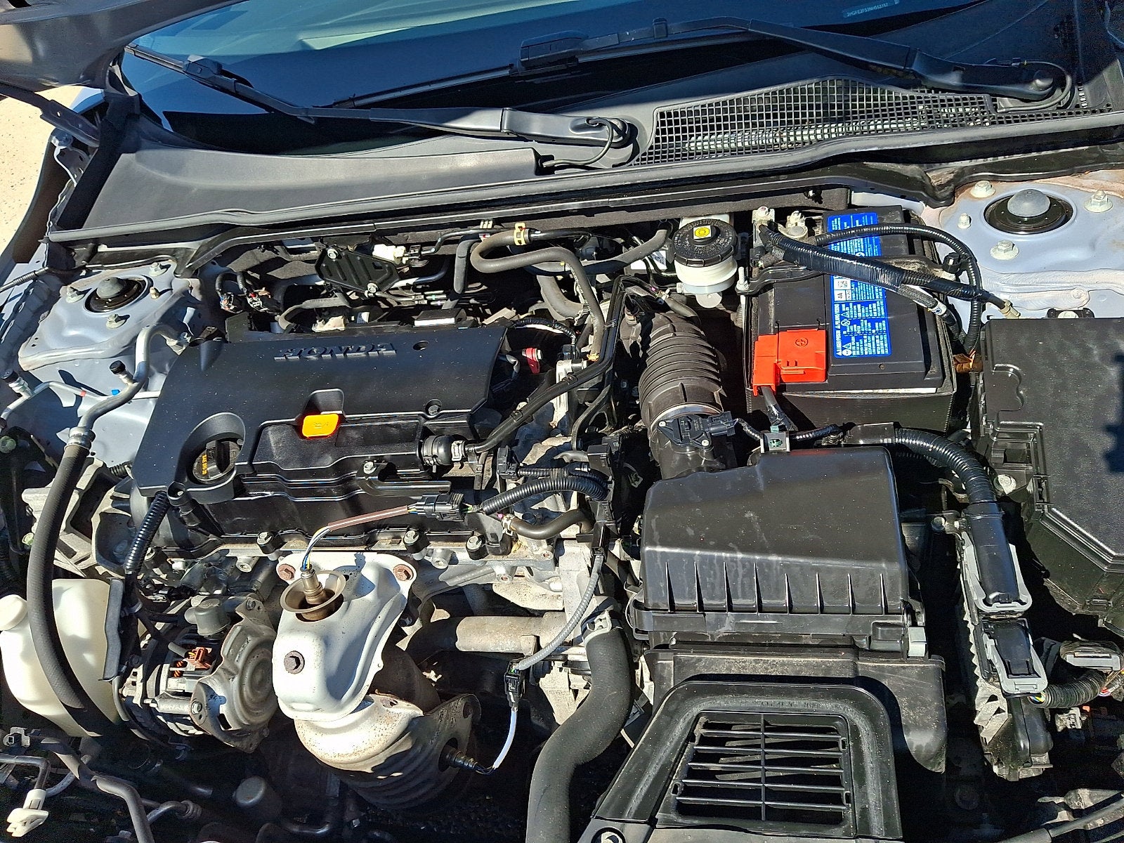 2022 Honda Civic Sedan Sport