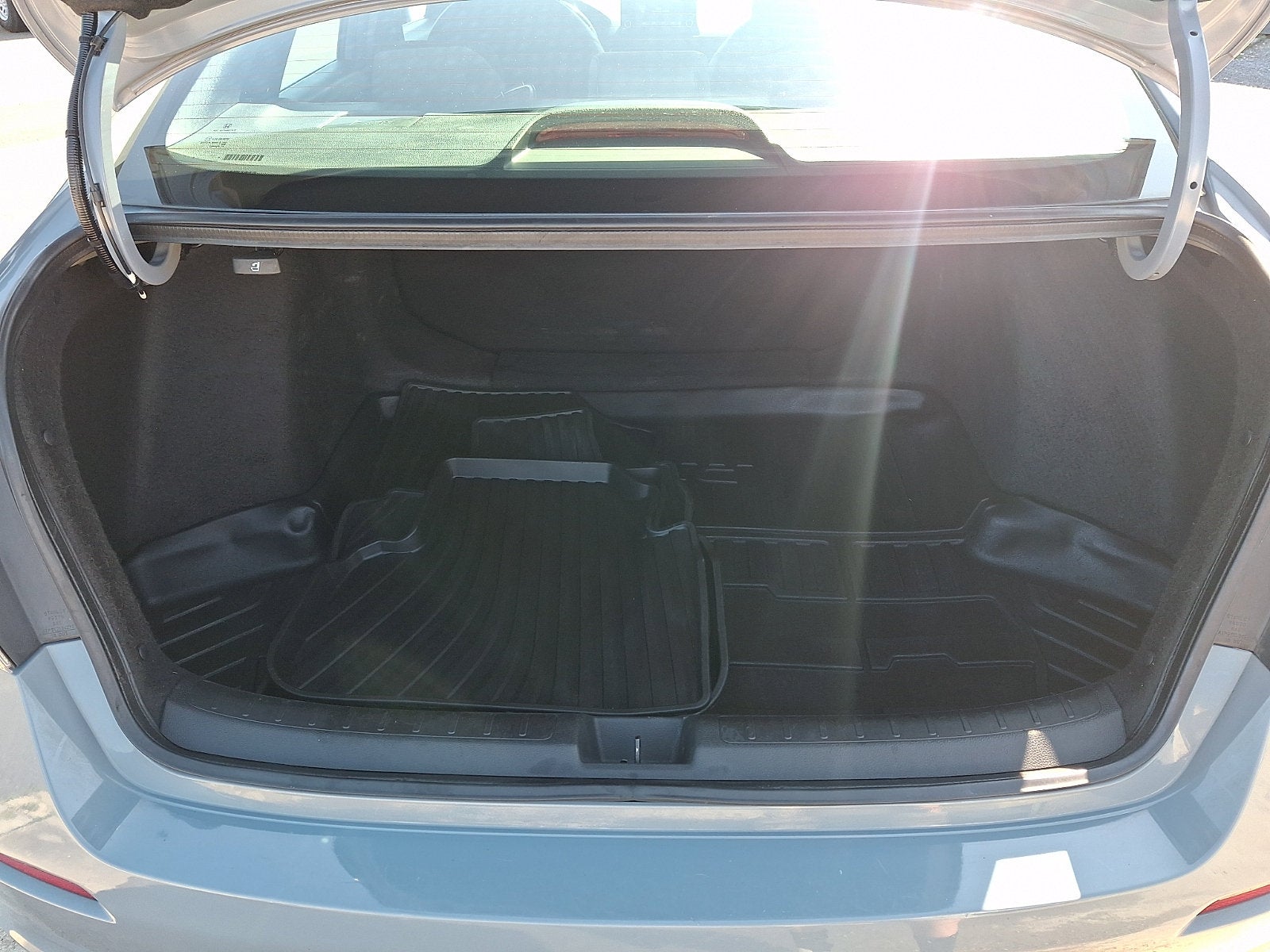 2022 Honda Civic Sedan Sport