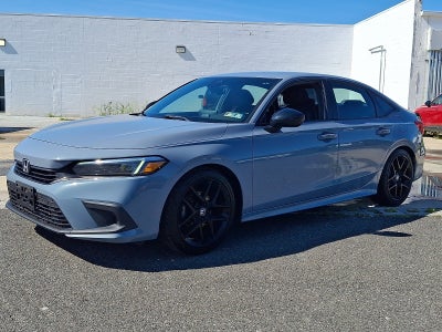 2022 Honda Civic Sedan Sport