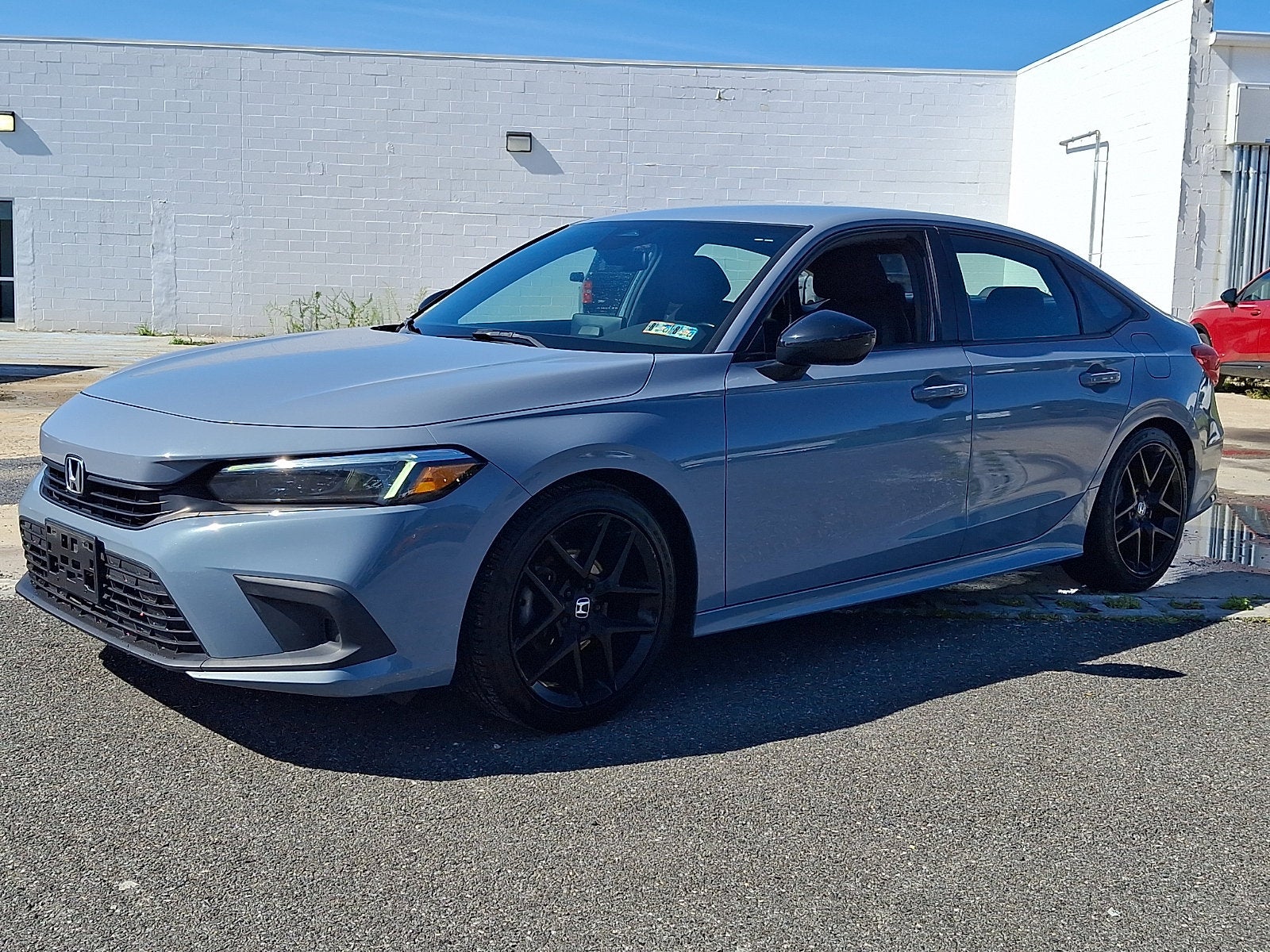 2022 Honda Civic Sedan Sport