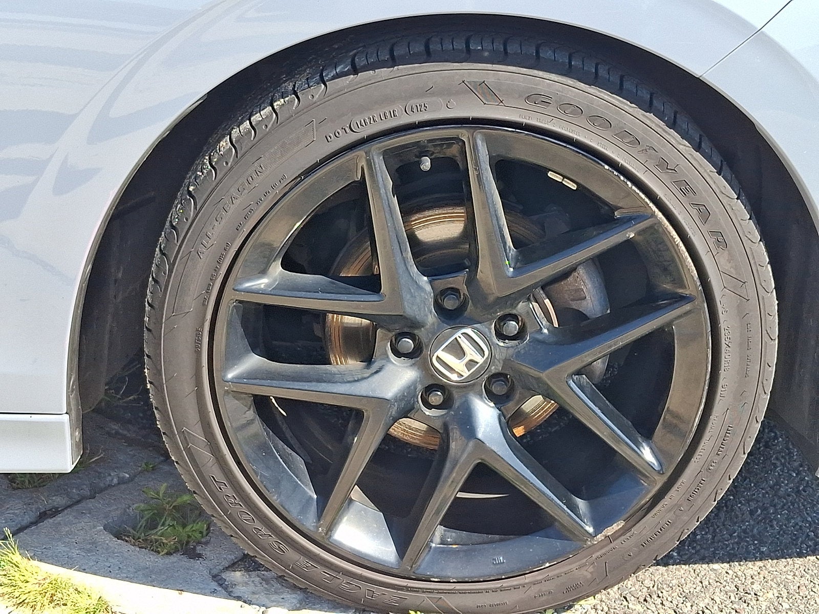 2022 Honda Civic Sedan Sport