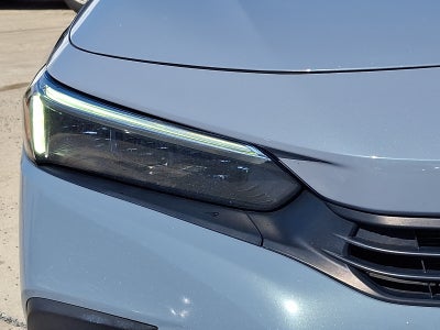 2022 Honda Civic Sedan Sport