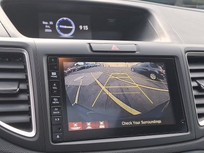 2016 Honda CR-V EX-L