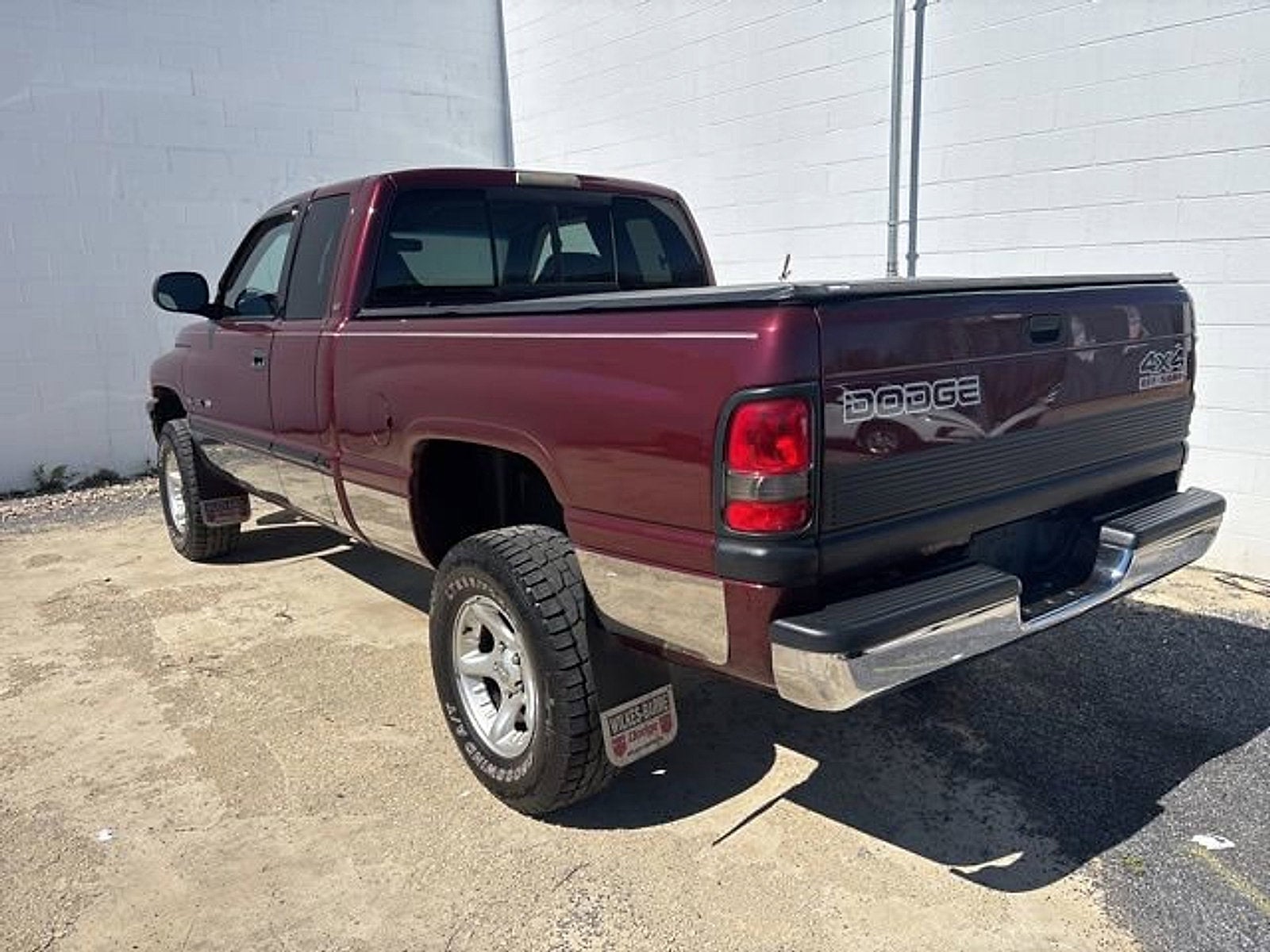 2001 Dodge Ram 1500 NA