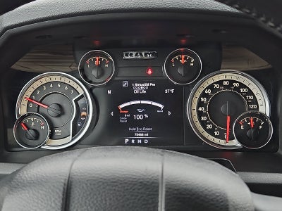 2016 RAM 1500 Big Horn