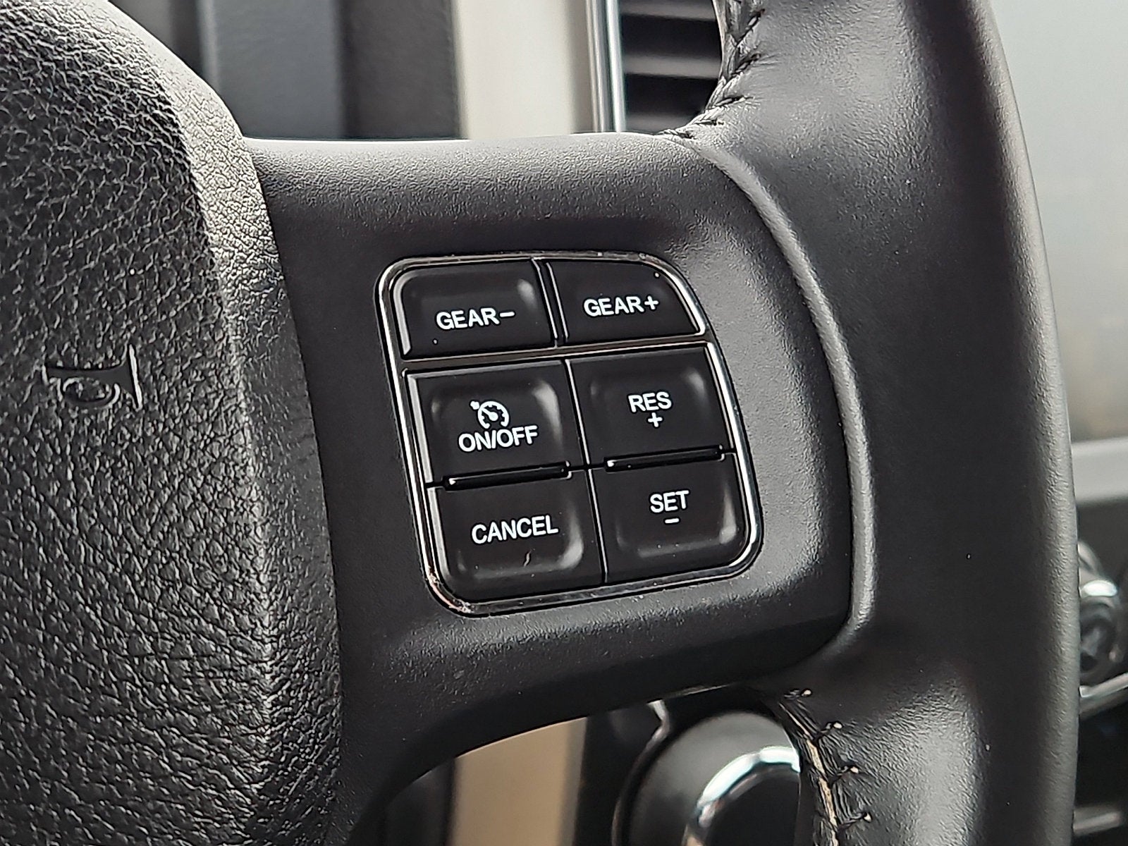 2016 RAM 1500 Big Horn