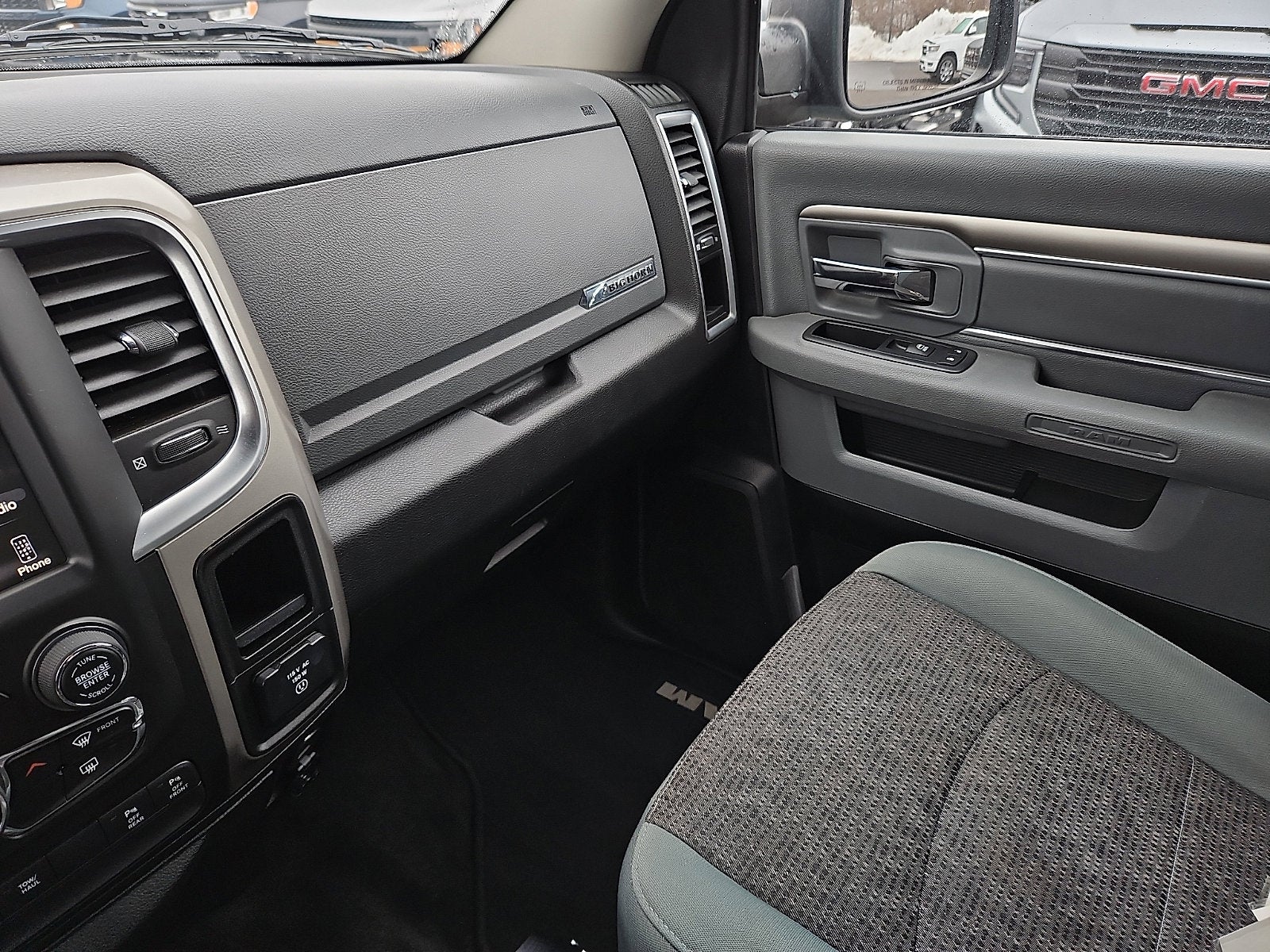 2016 RAM 1500 Big Horn