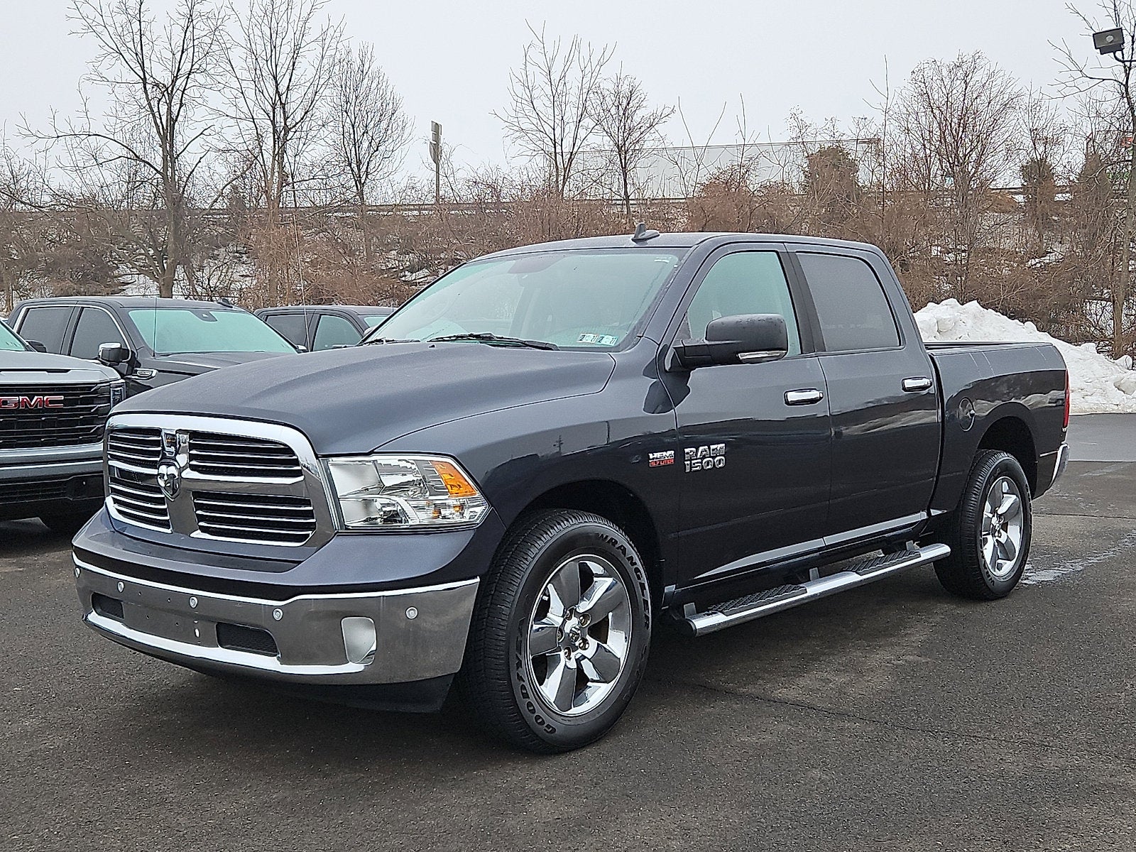 2016 RAM 1500 Big Horn