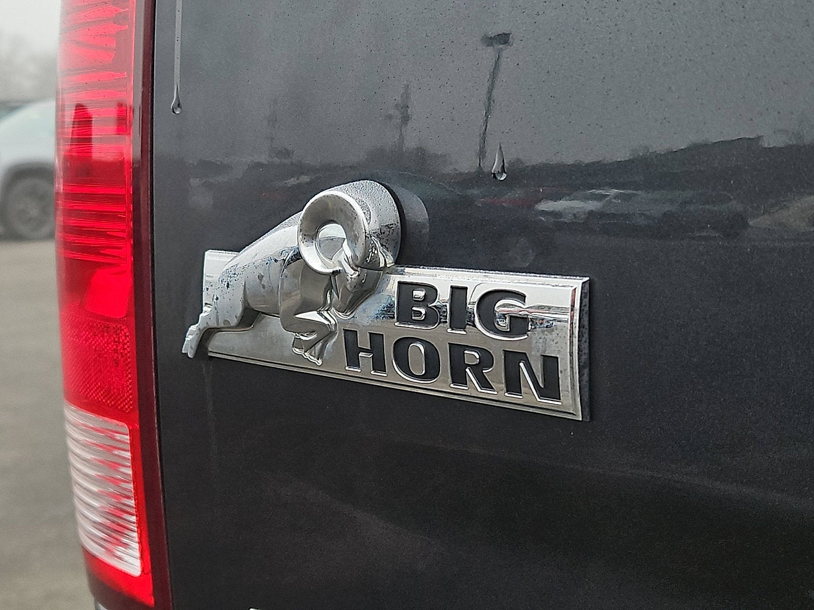 2016 RAM 1500 Big Horn