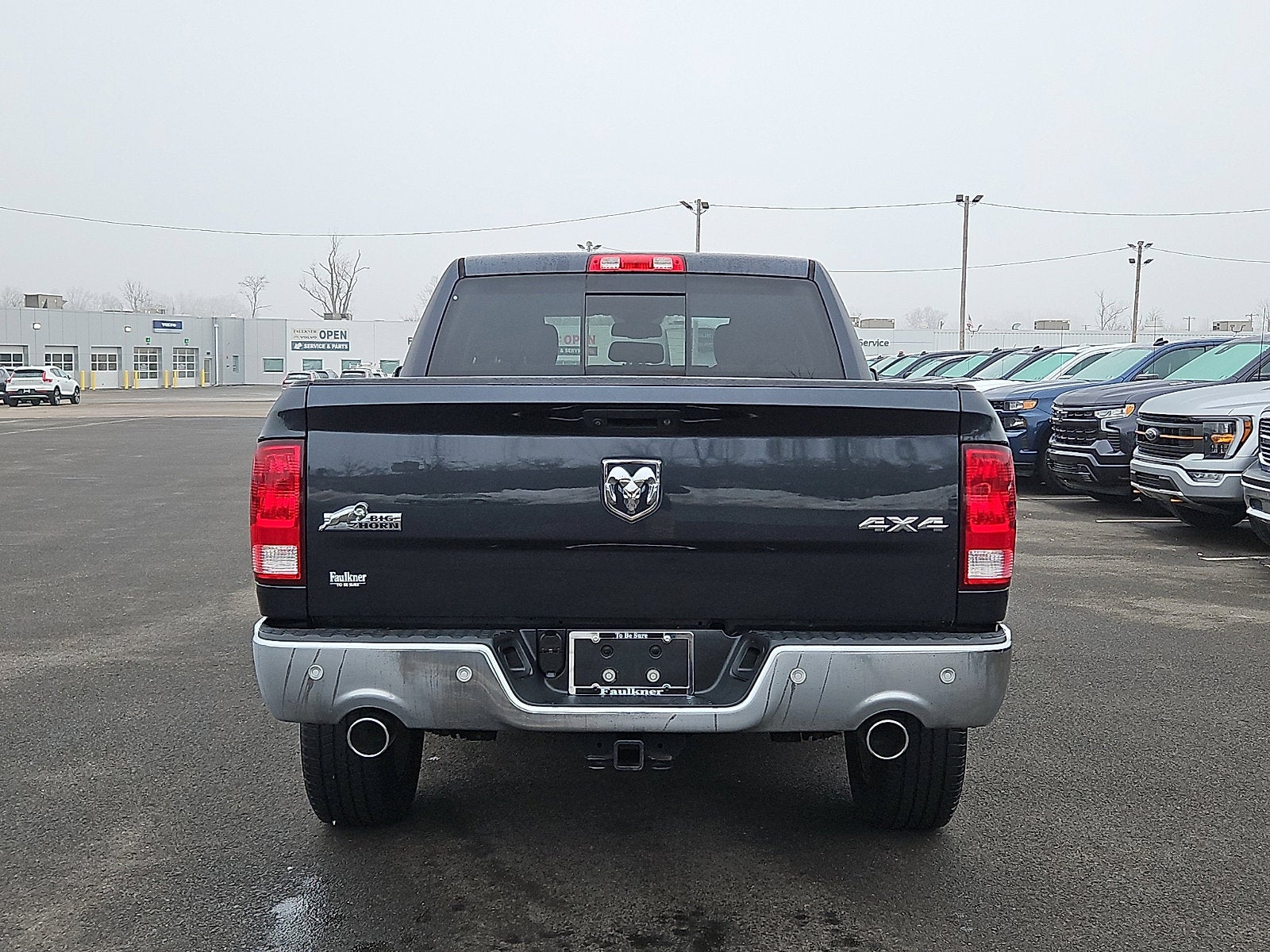 2016 RAM 1500 Big Horn