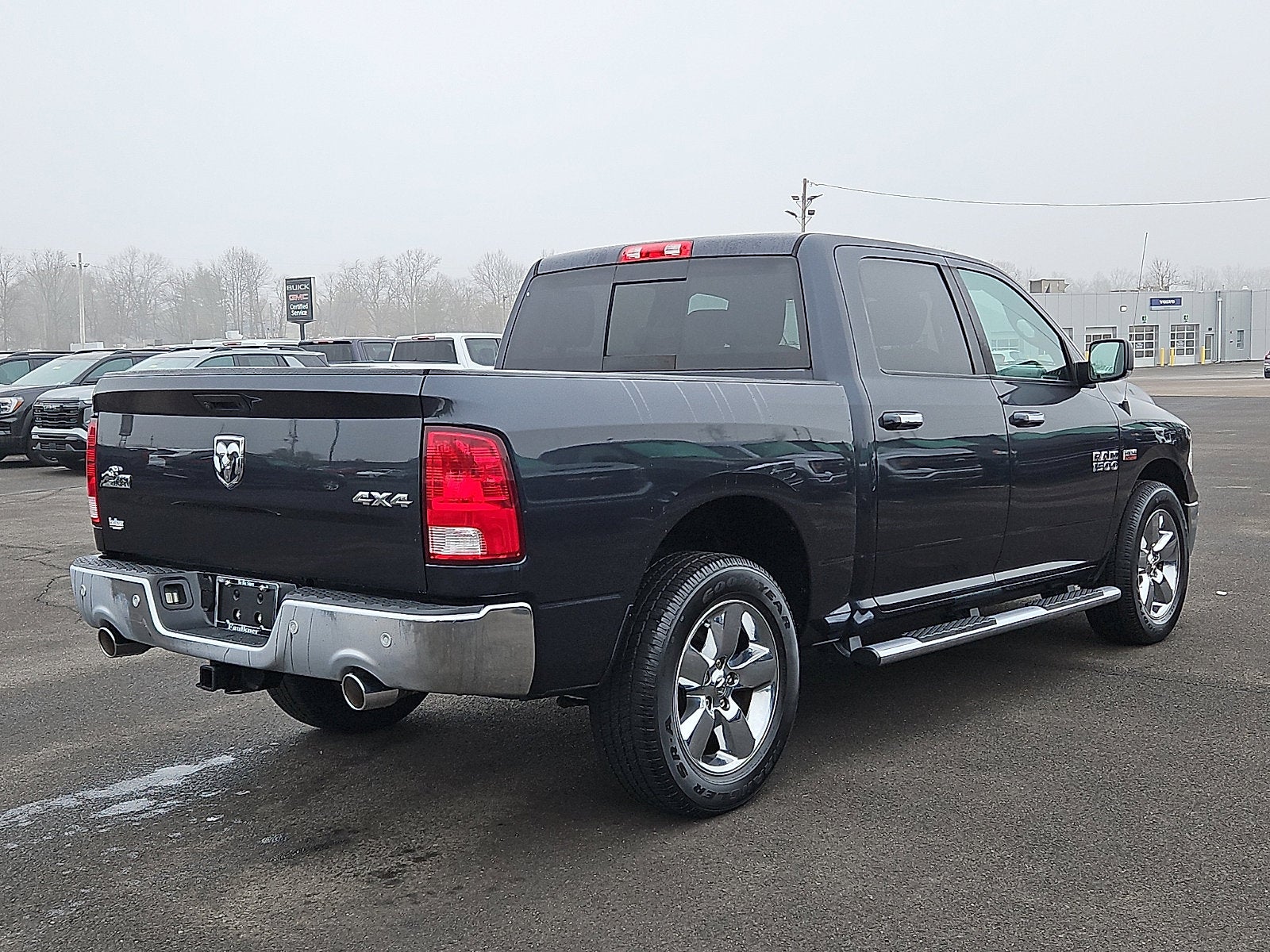 2016 RAM 1500 Big Horn