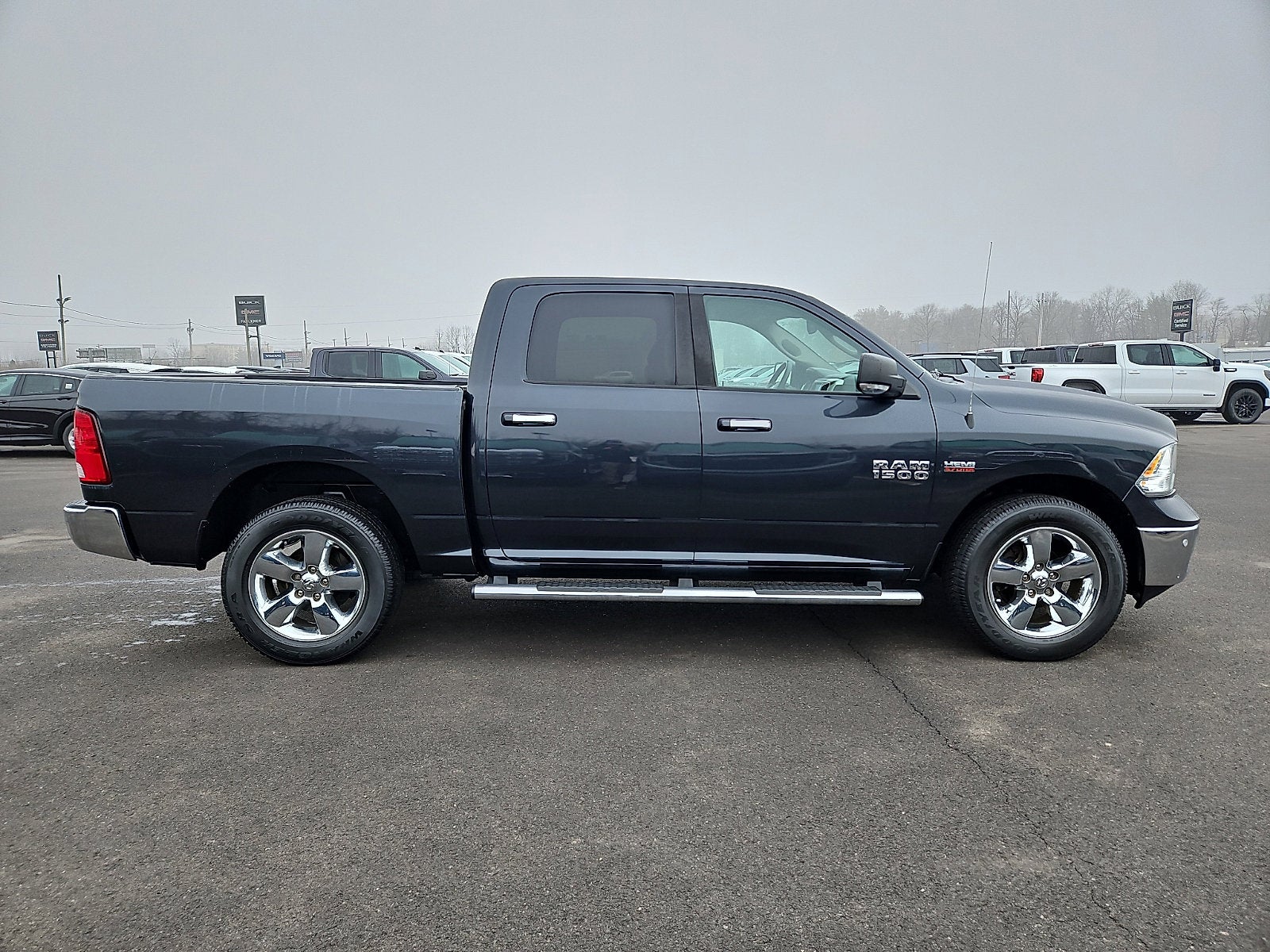 2016 RAM 1500 Big Horn