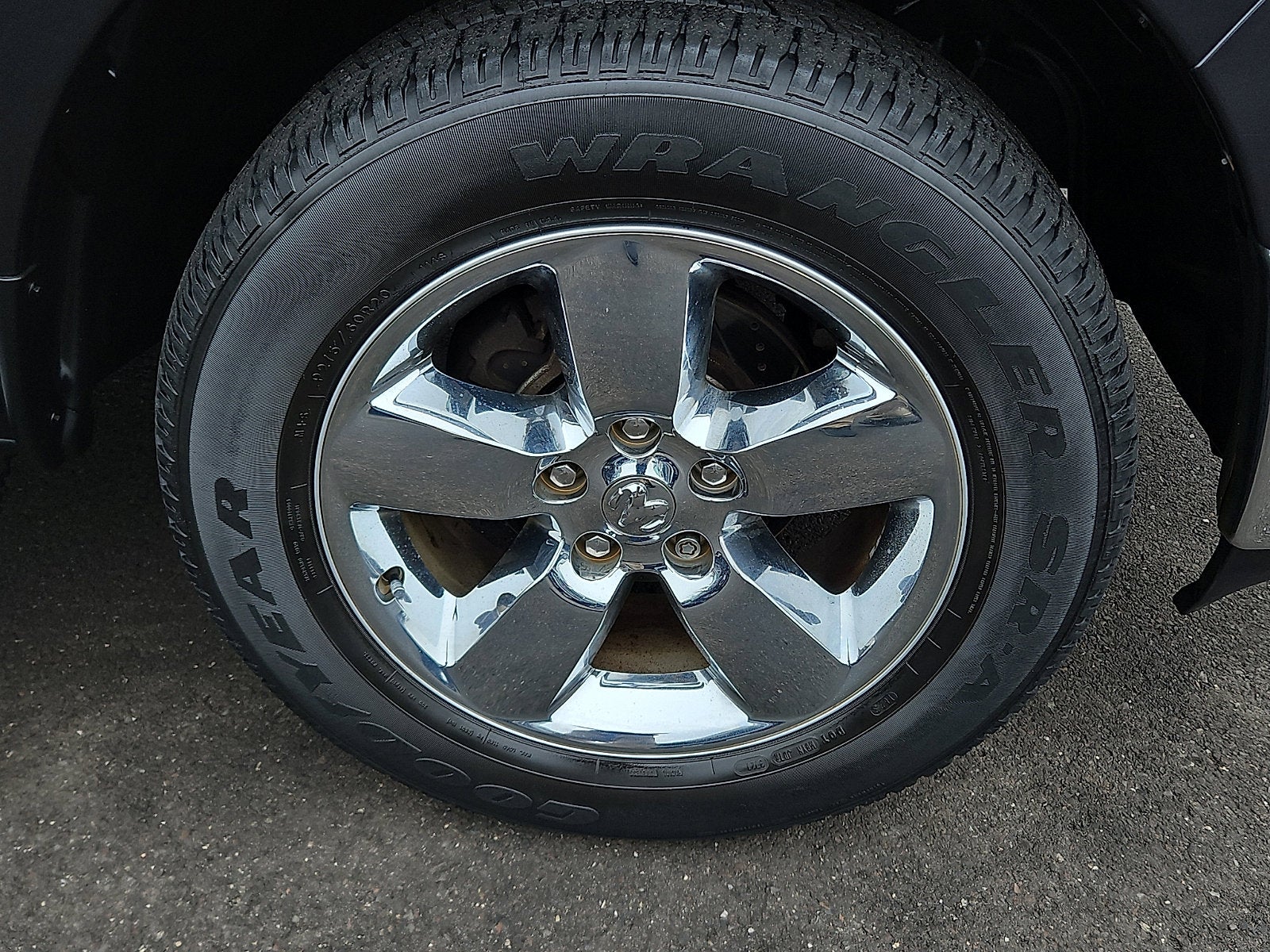 2016 RAM 1500 Big Horn