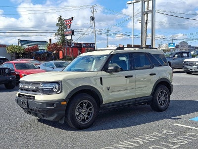 2024 Ford Bronco Sport Big Bend