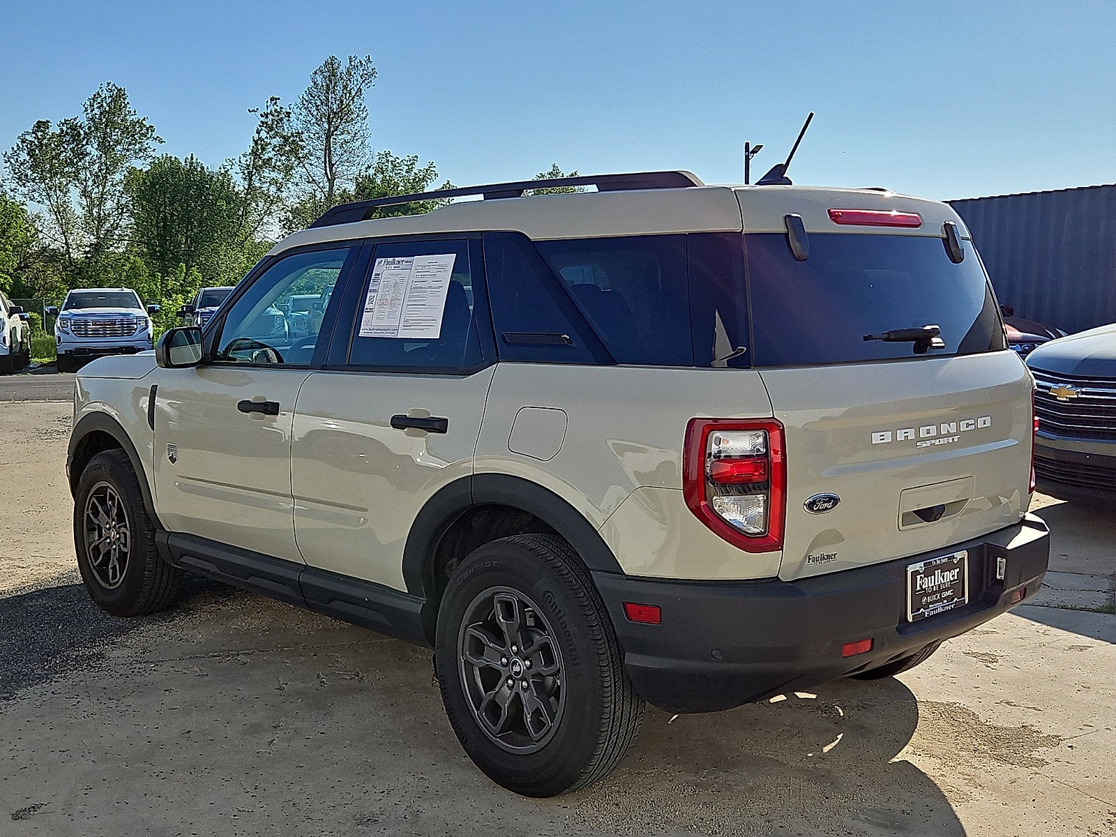 2024 Ford Bronco Sport Big Bend