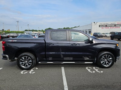 2023 Chevrolet Silverado 1500 LT (2FL)