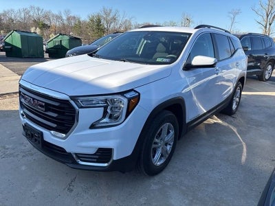 2023 GMC Terrain SLE