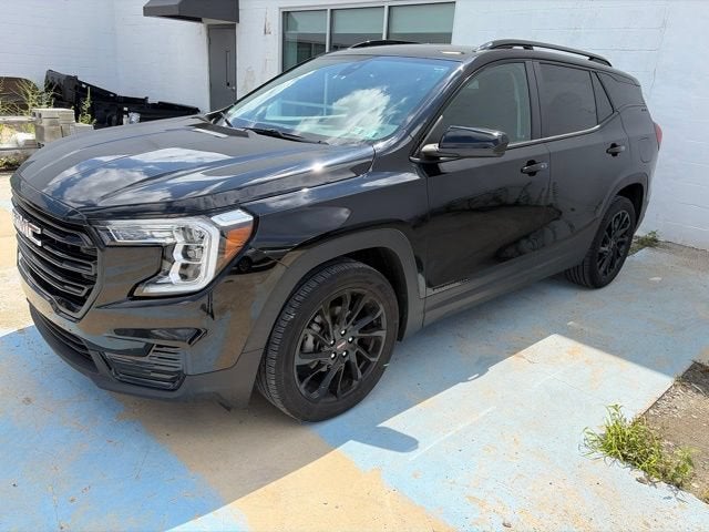 2024 GMC Terrain SLE