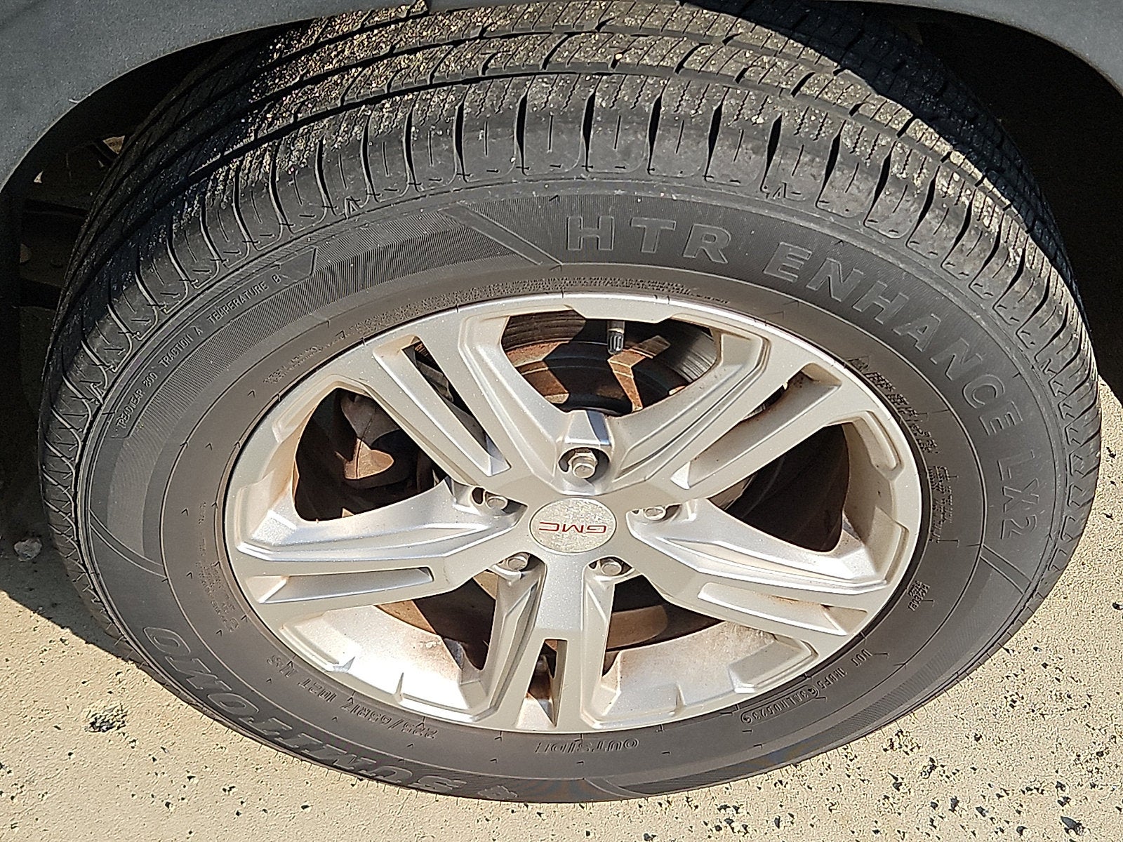 2018 GMC Terrain SLE