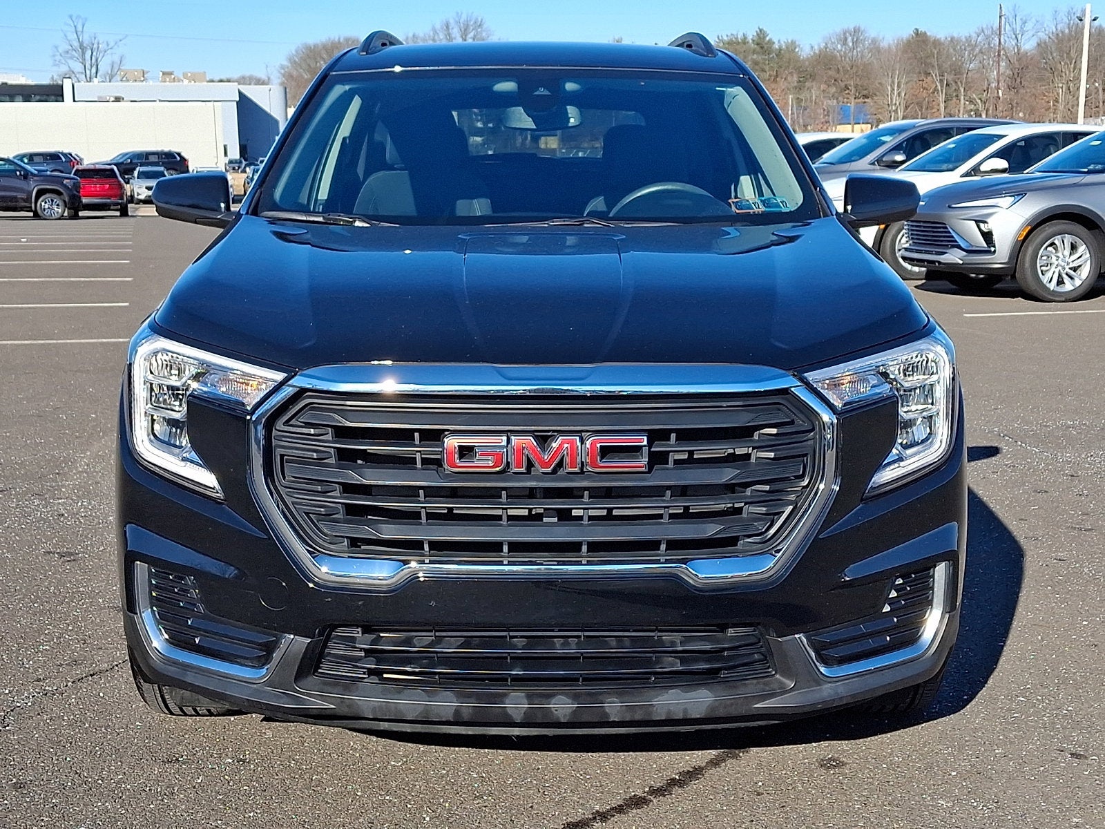 2022 GMC Terrain SLE