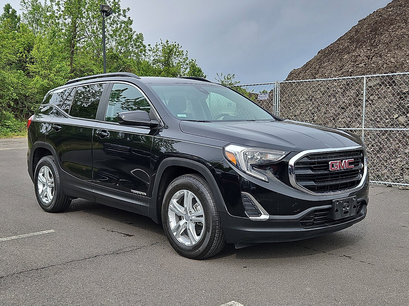 2021 GMC Terrain SLE