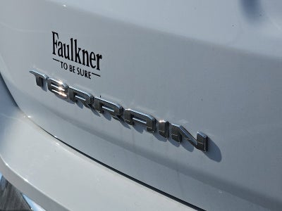 2023 GMC Terrain SLT