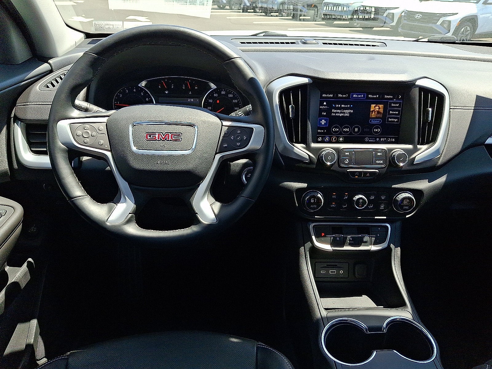 2023 GMC Terrain SLT