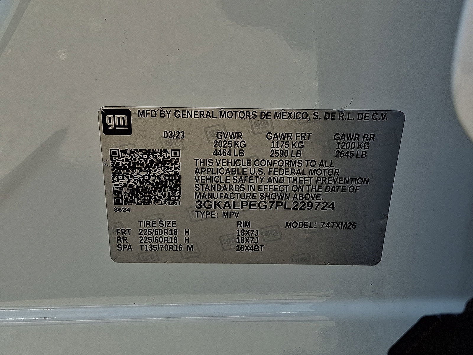 2023 GMC Terrain SLT