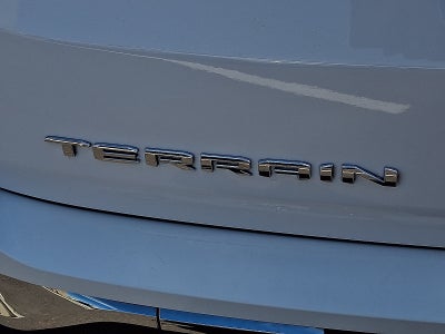 2023 GMC Terrain SLT