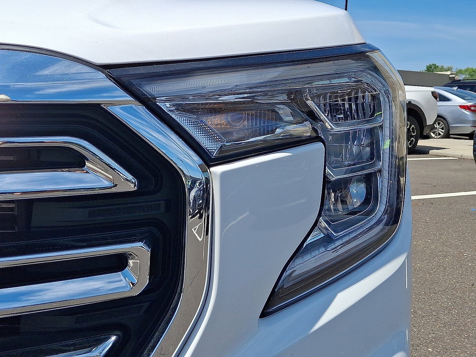 2023 GMC Terrain SLT