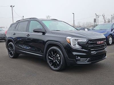 2023 GMC Terrain SLT
