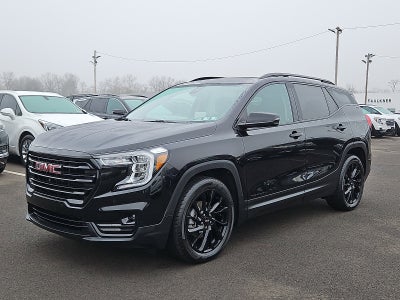 2023 GMC Terrain SLT