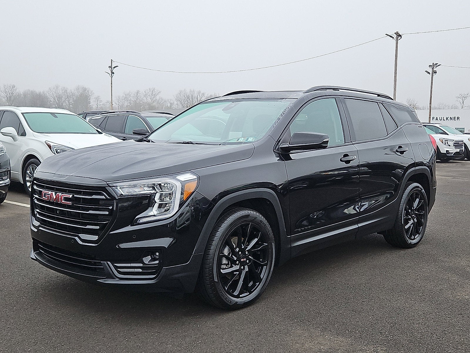 2023 GMC Terrain SLT