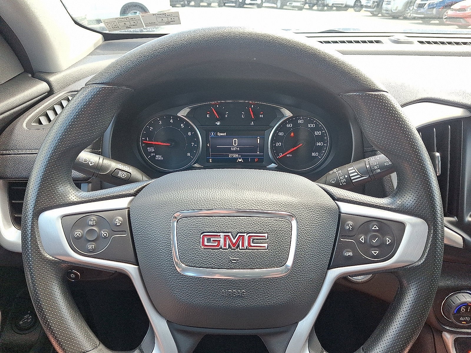 2023 GMC Terrain SLE