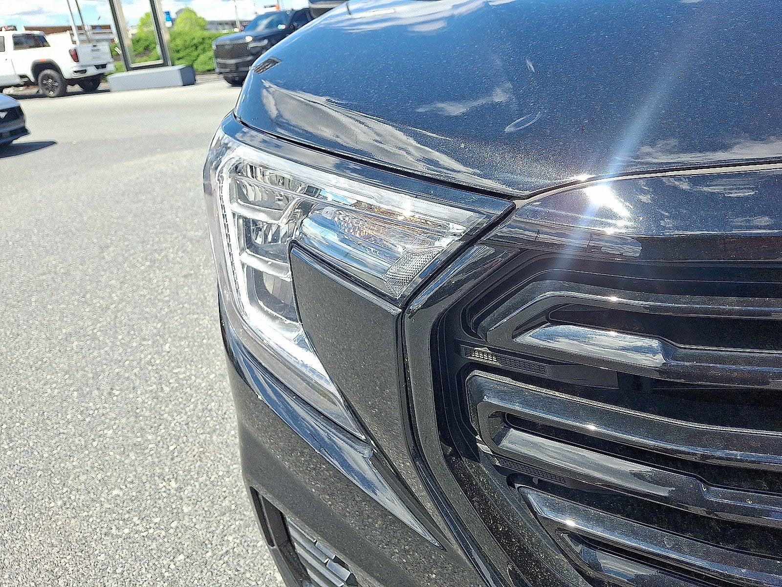 2023 GMC Terrain SLE