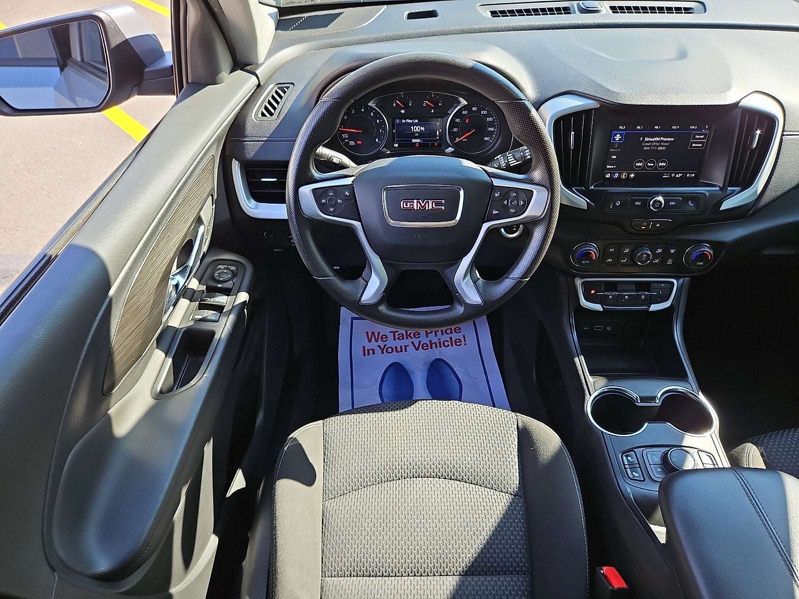 2023 GMC Terrain SLE