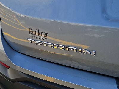 2023 GMC Terrain SLE