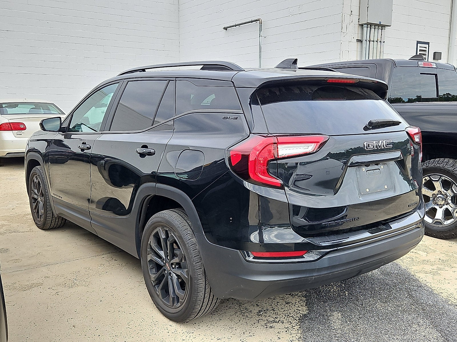2022 GMC Terrain SLE