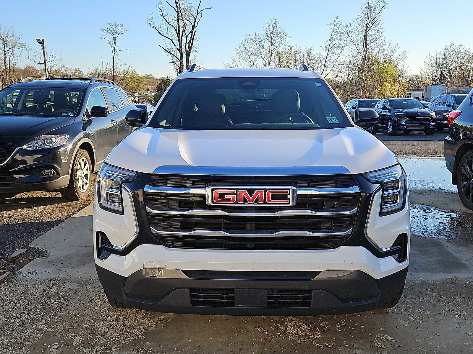 2025 GMC Terrain Elevation