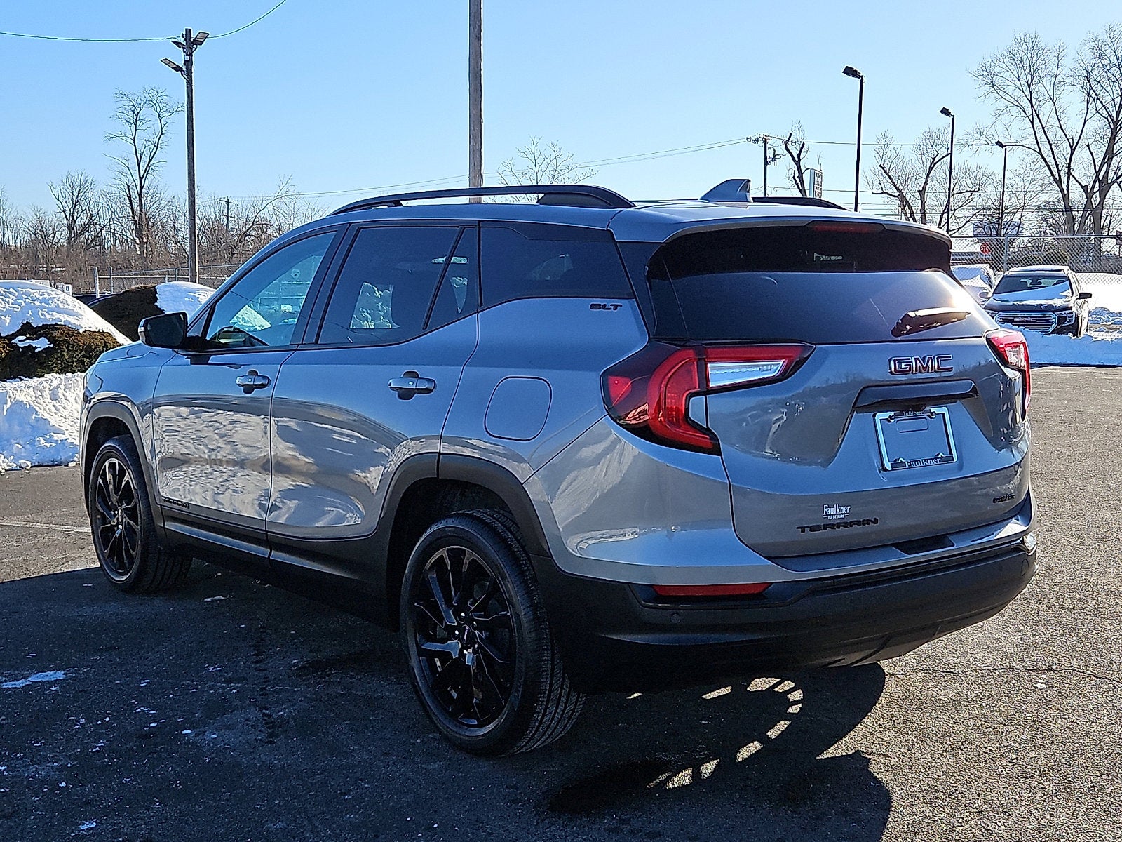 2023 GMC Terrain SLT